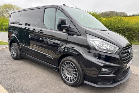 Ford Transit Custom 320 L1 170 ps MS-RT Panel Van - Nav / Adaptive Cruise 5