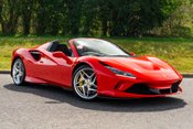 Ferrari F8 SPIDER. NOW SOLD. SIMILAR REQUIRED. PLEASE CALL 01903 254800. 9