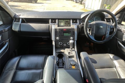 Land Rover Range Rover Sport TDV6 HSE - PART EXCHANGE TO CLEAR - MOT AUGUST 2027 11