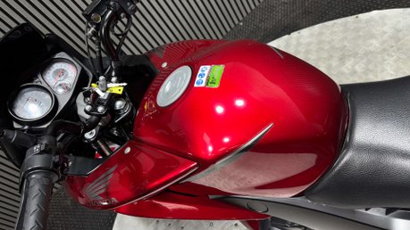 Honda CBF125 CBF125 2013 ONLY 16K 1 FORMER OWNER MOT WARRANTY 125CC 35