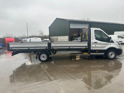 Ford Transit 350 LEADER L5H1 C/C ECOBLUE 3