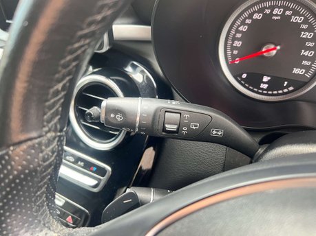 Mercedes-Benz GLC 2.0 GLC 250 Urban Edition 4Matic Auto 4WD 5dr 17