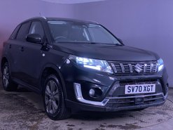 2020 Suzuki Vitara 2020 (70) 1.4 Boosterjet MHEV SZ-T SUV 5dr Petrol Hybrid Manual Euro 6 (s/s) (129 ps) SV70XGT photo