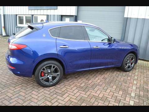 Maserati Levante 3.0D V6 ZF 4WD Euro 6 (s/s) 5dr 19