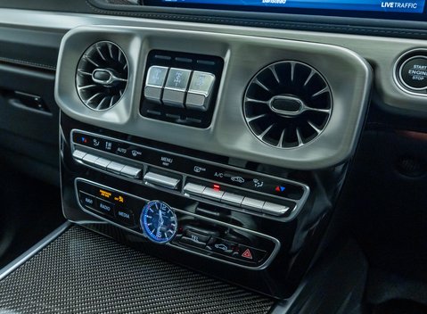Mercedes-Benz G Class AMG G 63 MAGNO EDITION 25