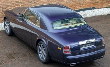 Rolls-Royce Phantom Coupé 9
