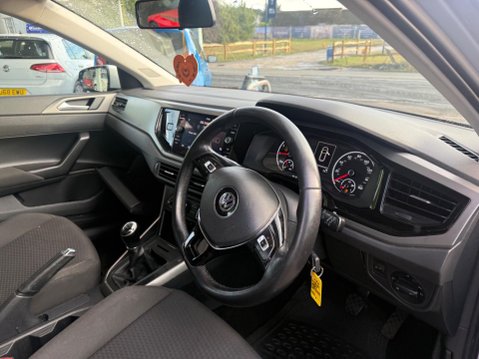 Volkswagen Polo 1.0 SE Euro 6 (s/s) 5dr 11
