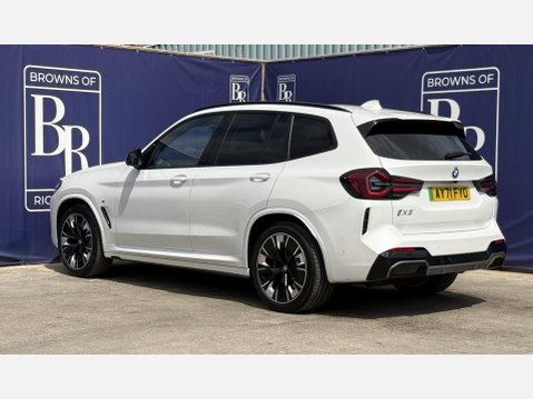 BMW Ix3 80kWh M Sport Pro SUV 5dr Electric Auto (286 ps) 7