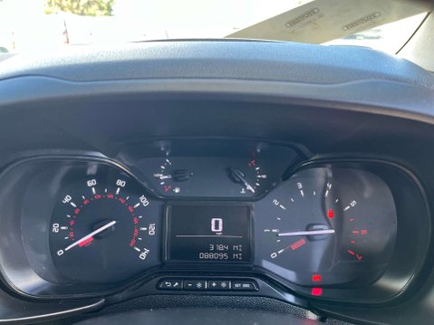 Citroen Berlingo 1.5 Berlingo 1000 Enterprise Blue HDi S/S 24