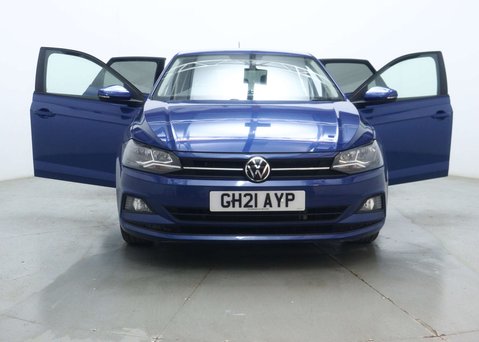 Volkswagen Polo 1.0 Polo Match TSi Semi-Auto 5dr 49