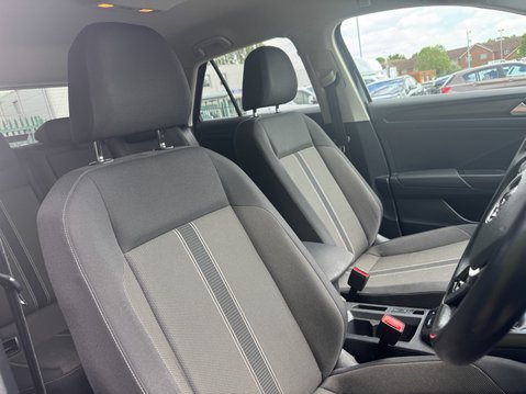 Volkswagen T-Roc 1.5 TSI GPF EVO SE SUV 5dr Petrol Manual Euro 6 (s 10