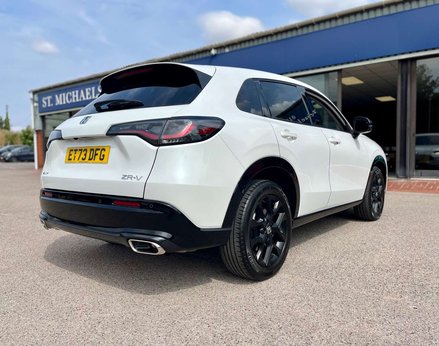 Honda ZR-V 2.0 ZR-V Sport i-MMD CVT 5dr 79