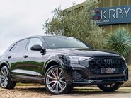 Audi SQ8 TFSI V8 Vorsprung 2