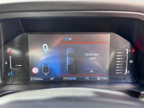 Ford Ranger 3.0 TD V6 EcoBlue Wildtrak Pickup Double Cab 4dr Diesel Auto 4WD Euro 6 (s/ 50