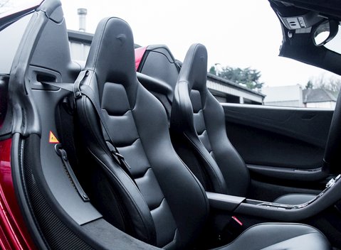 McLaren 650S Spider 29