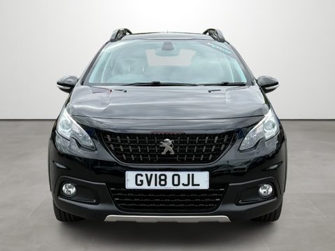Peugeot 2008 1.2 PureTech 130 GT Line 5dr 5