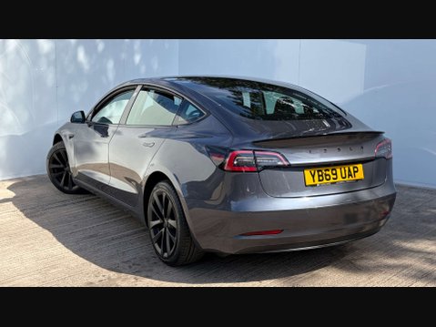 Tesla Model 3 Model 3 Long Range AWD 4WD 4dr 39