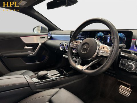 Mercedes-Benz CLA Class 1.3 CLA200 AMG Line (Premium 2) Shooting Brake 5dr Petrol 7G-DCT Euro 6 (s/ 12