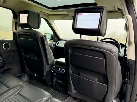 Land Rover Discovery TD6 HSE LUXURY 38