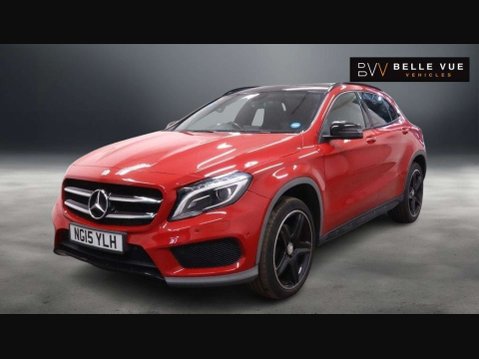 Mercedes-Benz GLA 2.1 GLA 220 AMG Line Premium+CDi 4Matic Automatic 4WD 5dr *NATIONAL DELIVER 2