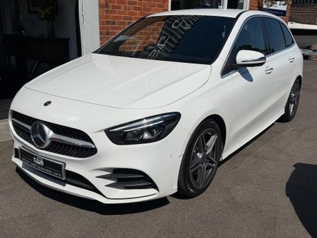 Mercedes-Benz B Class B 220 4MATIC AMG LINE PREMIUM 1
