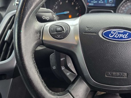 Ford Focus 1.6 Titanium Navigator Hatchback 5dr Petrol Powershift Euro 5 (125 ps) 34
