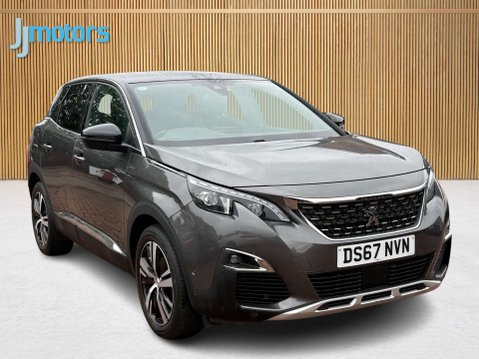 Peugeot 3008 1.2 PureTech GT Line SUV 5dr Petrol Manual Euro 6 (s/s) (130 ps) 5