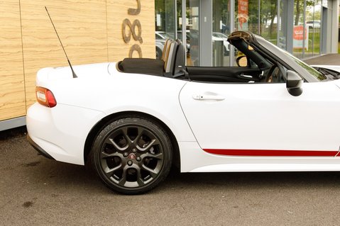 Fiat 124 Spider 1.4 Multiair S-DESIGN 7