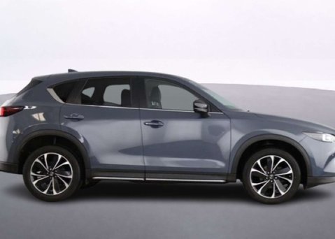 Mazda CX-5 2.0 e-SKYACTIV G MHEV Newground SUV 5dr Petrol Manual Euro 6 (s/s) (165 ps) 7