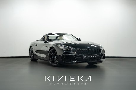 BMW Z4 3.0 M40i Convertible 2dr Petrol Auto sDrive Euro 6 (s/s) (340 ps) 1