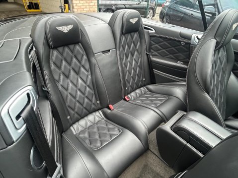 Bentley Continental 4.0 V8 GTC S Auto 4WD Euro 5 2dr 15