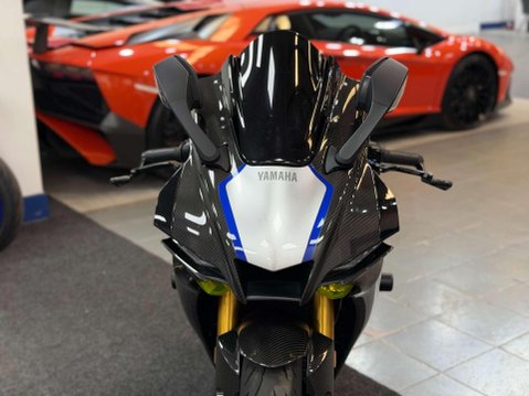 Yamaha R1M 1000 Super Sports Petrol Manual Euro 5 (200 ps) 30