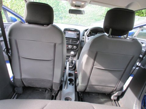Renault Clio 1.2 TCe Dynamique Nav Euro 6 (s/s) 5dr 30