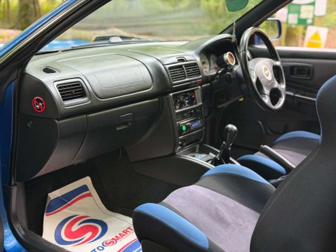 Subaru Impreza 2.0 P1 Limited Edition Saloon 2dr Petrol Manual (265 g/km, 277 bhp) 26