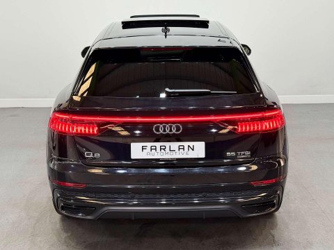 Audi Q8 3.0 TFSI V6 55 Vorsprung SUV 5dr Petrol Tiptronic quattro Euro 6 (s/s) (340 25