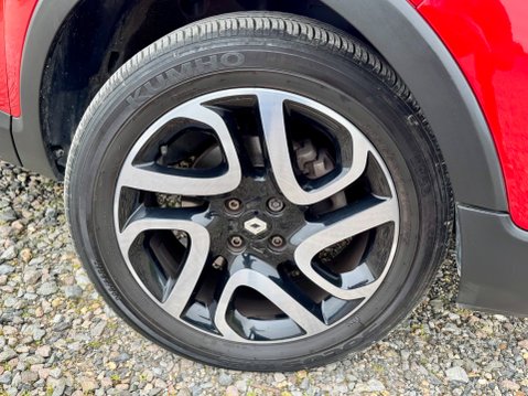 Renault Captur SIGNATURE NAV DCI 48