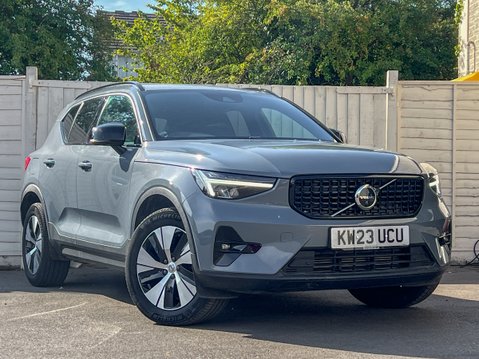 Volvo XC40 (Sold) 1.5h T4 Recharge 10.7kWh Plus SUV 5dr Petrol Plug- 4