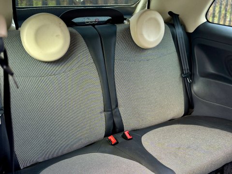 Fiat 500 0.9 TwinAir Colour Therapy Convertible 2dr Petrol Dualogic Euro 5 (s/s) (85 22