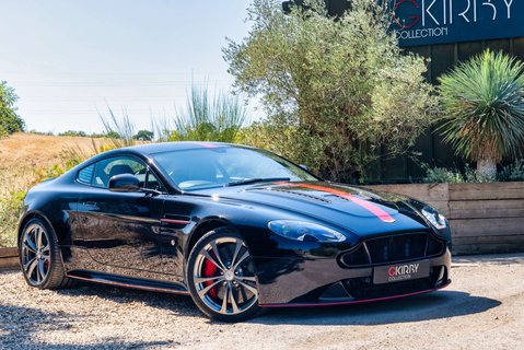 Aston Martin Vantage S V12 Manual 2
