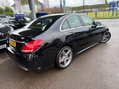 Mercedes-Benz C Class 2.1 C300dh AMG Line (Premium Plus) G-Tronic+ Euro 6 (s/s) 4dr 13