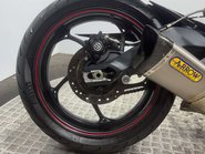 Triumph Street Triple R 2014 ONLY 15K NEW MOT ARROW EXHAUST VERY CLEAN NAKED 47