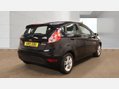 Ford Fiesta 1.0T EcoBoost Zetec Euro 6 (s/s) 5dr 4