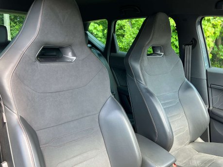 Cupra Ateca 2.0 Ateca VZ1 TSi 4Drive Semi-Auto 4WD 5dr 17