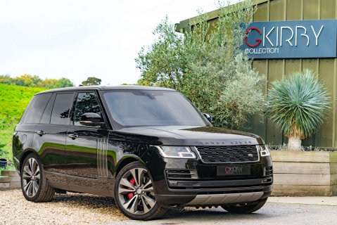 Land Rover Range Rover SV Autobiography Dynamic 1