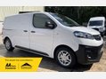 Vauxhall Vivaro 1.5 Turbo D 2700 Dynamic Panel Van 6dr Diesel Manual L1 H1 Euro 6 (s/s) (10 1