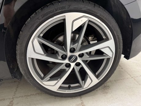 Audi A3 2.0 A3 Sportback 35 TDI S Line Edition 1 Semi-Auto 5dr 7