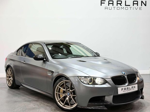 BMW M3 4.0 iV8 DCT Euro 5 2dr 