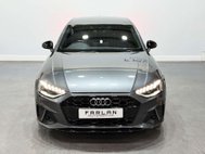 Audi A4 2.0 TDI 35 Black Edition Saloon 4dr Diesel S Tronic Euro 6 (s/s) (163 ps) 11