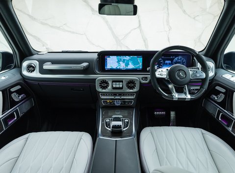Mercedes-Benz G Class AMG G63 Carbon Edition 20