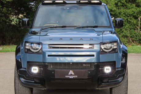 Land Rover Defender 3.0 D300 MHEV X-Dynamic HSE SUV 5dr Diesel Auto 4WD Euro 6 (s/s) (300 ps) 2